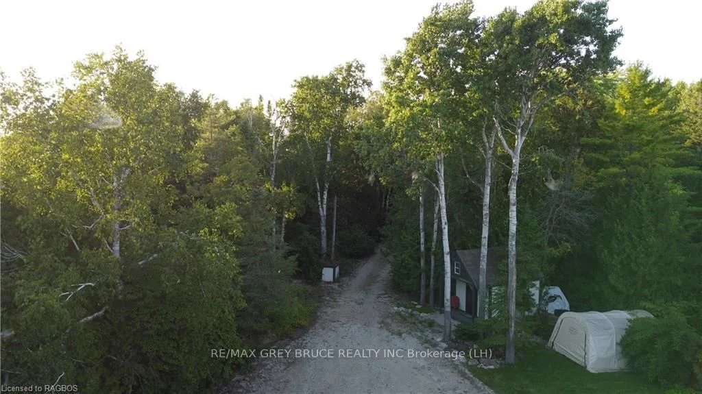 75 PARKER ISLAND Road, Northern Bruce Peninsula, ON N0H 1W0