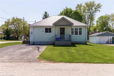 Detached in Kincardine