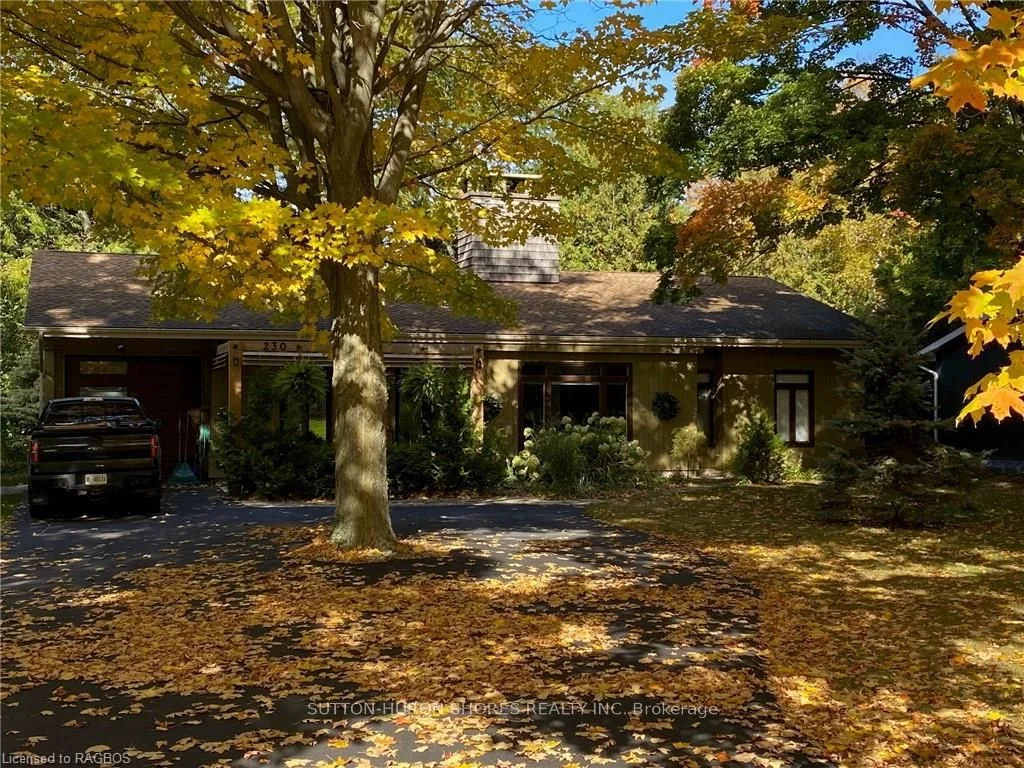 Detached in Saugeen Shores