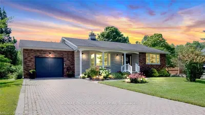 Detached in Georgian Bluffs