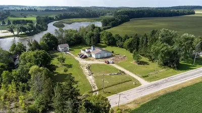 Detached in Brockton