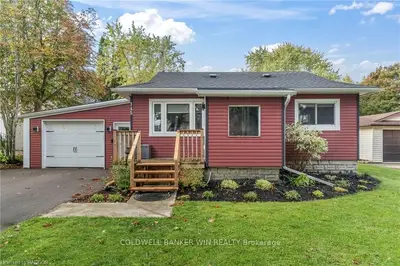 145 Egremont Street N, Wellington North, On N0g 2l2