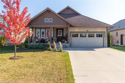 Detached in Saugeen Shores