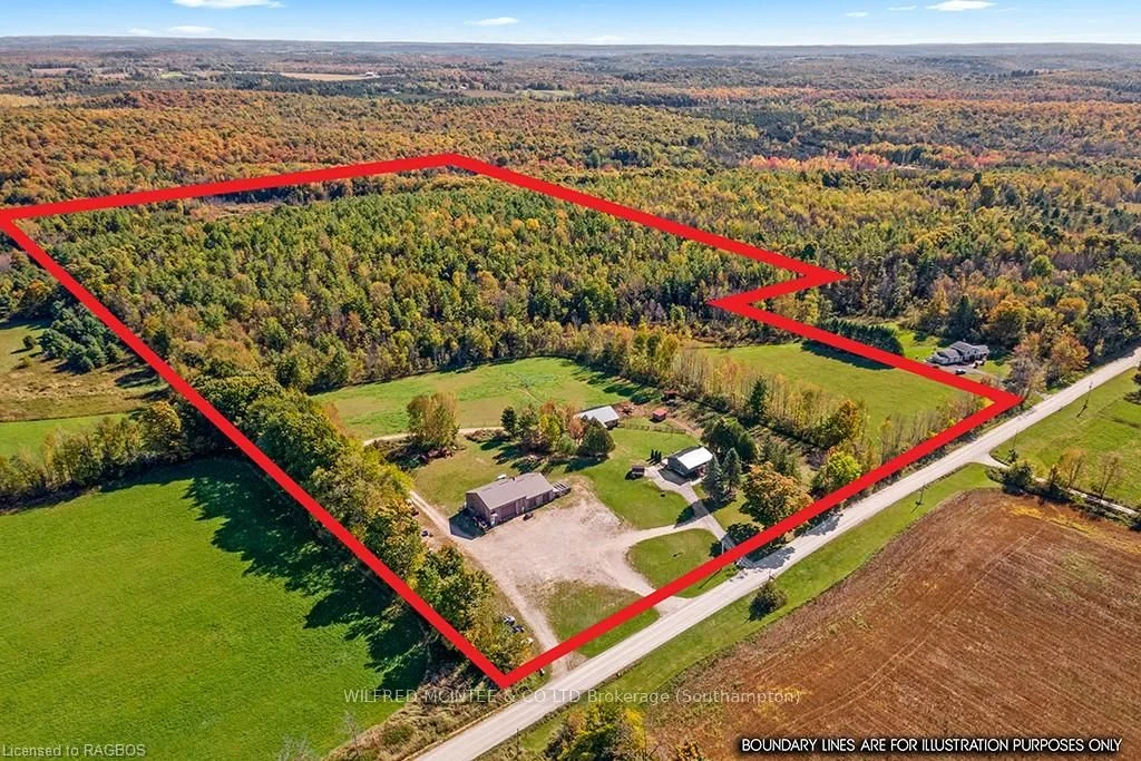 397461 Concession 10, Meaford, On, N4k 5n8