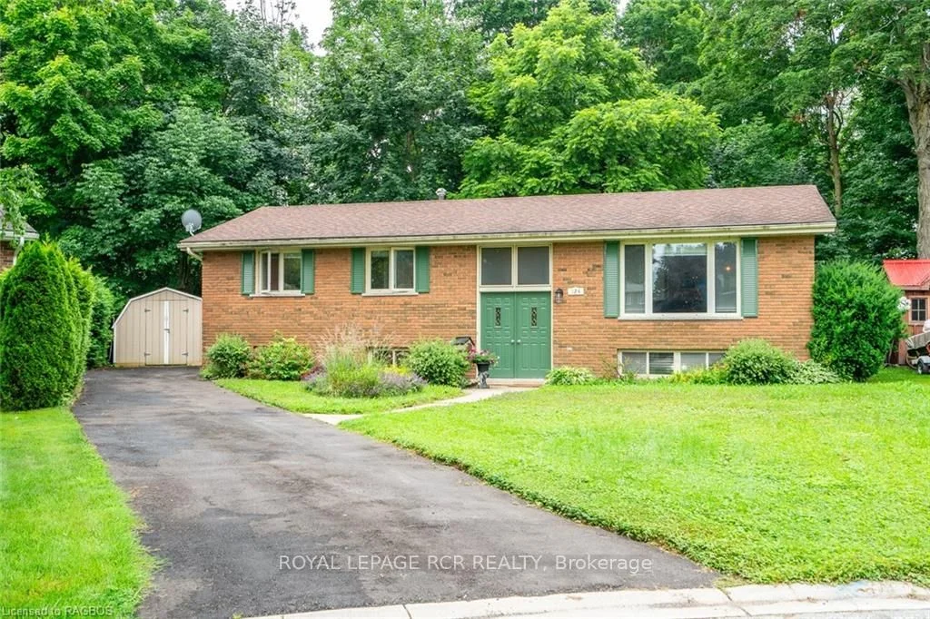 124 6th Avenue E, Owen Sound, On N4k 2t3