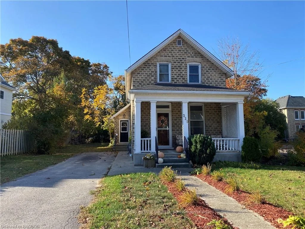 225 Palmerston Street, Saugeen Shores, On N0h 2l0