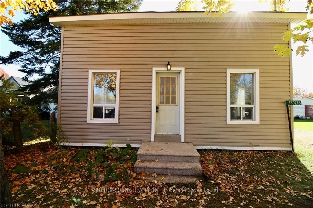 680216 Sideroad 30, Chatsworth, On, N0h 1r0
