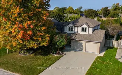 Detached in Saugeen Shores