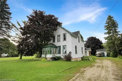 605 Frank Street, South Bruce Peninsula, On N0h 2t0