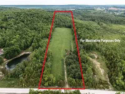 Pt Lot 7 6 Side Road, Meaford, On N0h 1e0