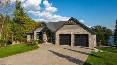 49 Islandview Dr, South Bruce Peninsula, On, N0h 1a0