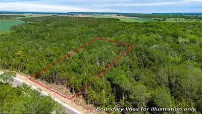 Lot 5 Trillium, Northern Bruce Peninsula, On, N0h 1w0