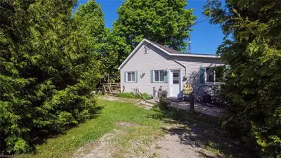 824 Pike Bay Road, Northern Bruce Peninsula, On N0h 2t0