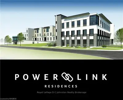 Condo Apartment in Saugeen Shores