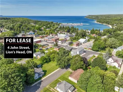 4 John Street, Northern Bruce Peninsula, On N0h 1w0