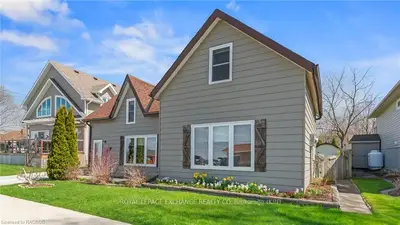 323 Penetangore Row, Kincardine, On N2z 2k1