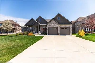 417 Mccullough Crescent, Kincardine, On N2z 0a8