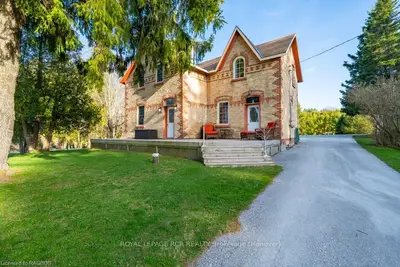 158 Kinross Street, Grey Highlands, On N0c 1k0