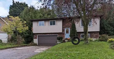 517 2nd Street W, Owen Sound, On N4k 6r6
