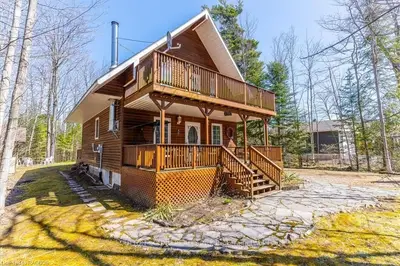 108 Fedy Drive, South Bruce Peninsula, On N0h 2g0