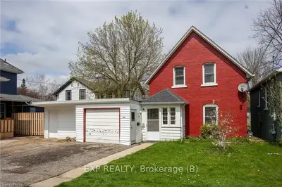 Detached in Owen Sound