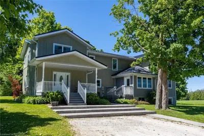 Detached in Georgian Bluffs