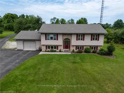 442513 Concession 21, Georgian Bluffs, On, N0h 2t0
