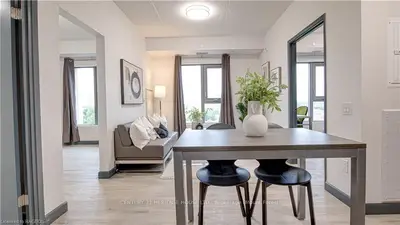 Condo Apartment in Waterloo