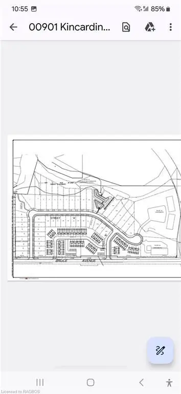 Vacant Land in Kincardine
