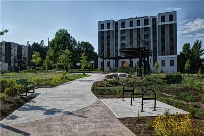 Condo Apartment in Waterloo