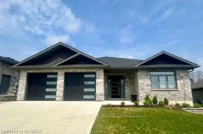 31 Fischer Dairy Road, Brockton, On N0g 2v0