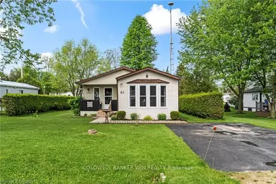 81 Fifth Avenue, Wellington North, On N0g 2k0