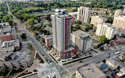 Condo Apartment in Waterloo