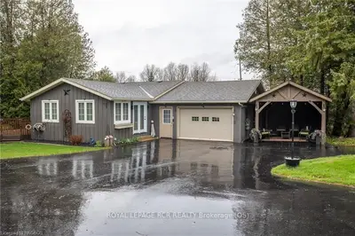 122280 Grey Road 5, Georgian Bluffs, On, N4k 5n5