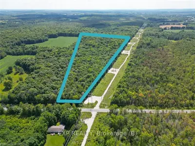 Pt Lt 12 Concession 12 Sydenham, Meaford, On, N4k 5n6