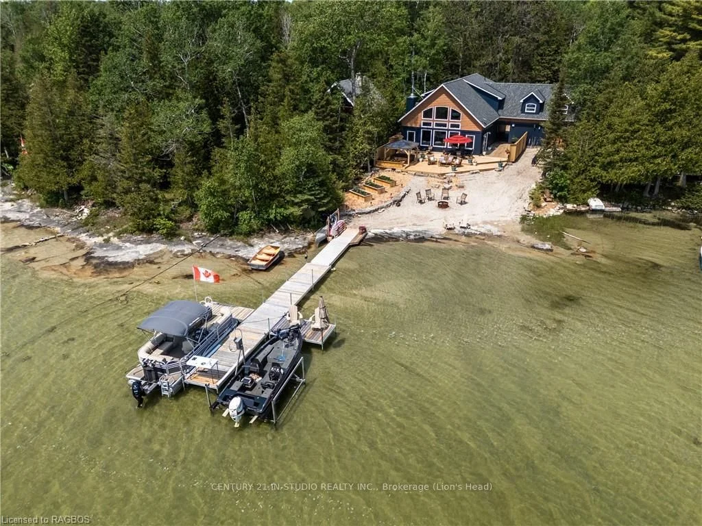 12 BIRCHWOOD Drive, Northern Bruce Peninsula, ON N0H 2R0
