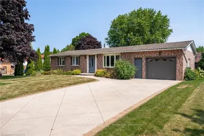 Detached in Kincardine