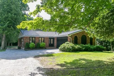 318743 Grey Road 1, Georgian Bluffs, On, N4k 5n4