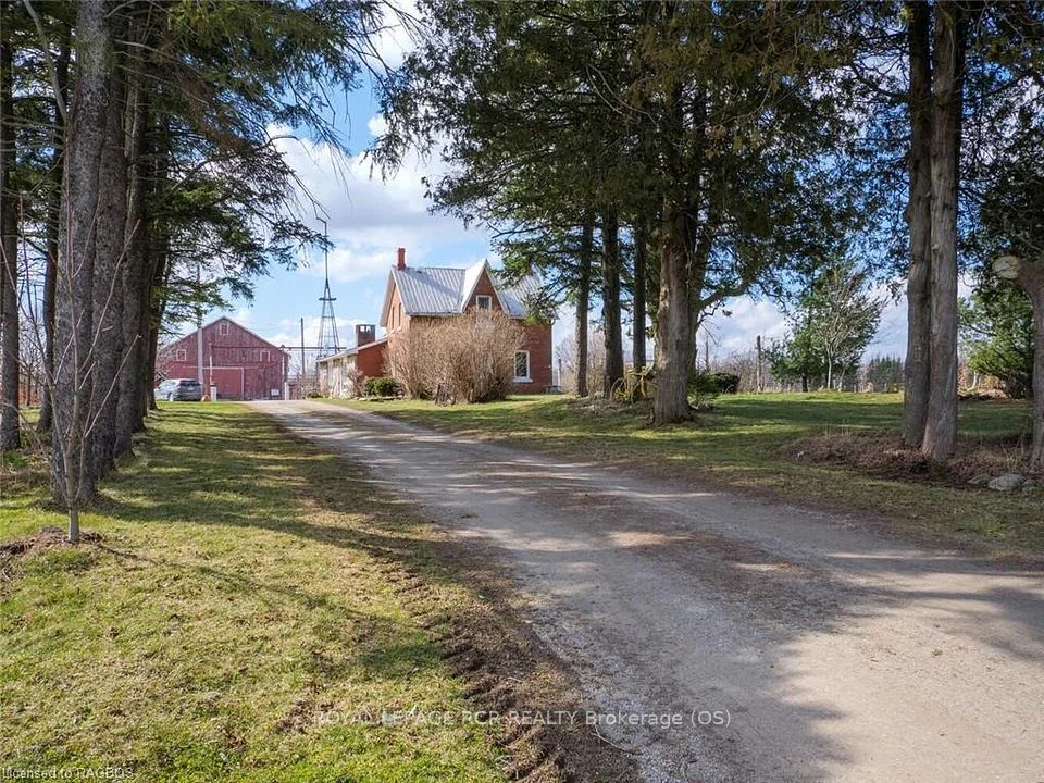258934 GORDON SUTHERLAND Parkway, Georgian Bluffs, ON N4K 5N4