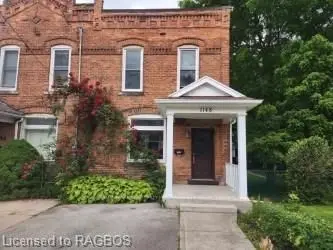Att/Row/Townhouse in Owen Sound