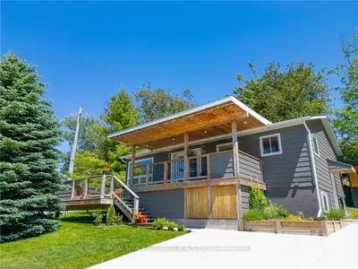 Detached in Kincardine