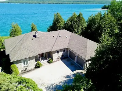 157 Georgian Drive, Northern Bruce Peninsula, On N0h 1w0