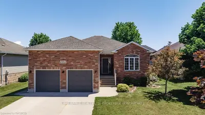 Detached in Kincardine
