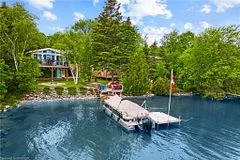 156 MILLER LAKE SHORE Road, Northern Bruce Peninsula, ON N0H 1Z0