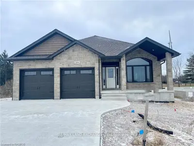 394 Frances Street, Saugeen Shores, On N0h 2c1