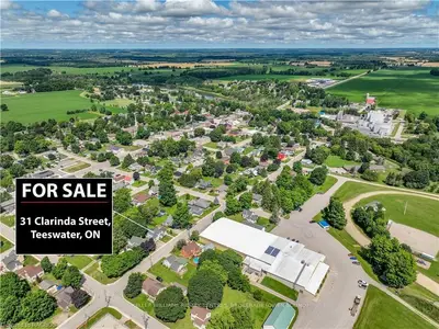 31 Clarinda Street, South Bruce, On N0g 2s0