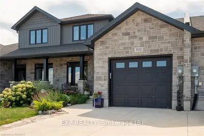502 Ivings Drive, Saugeen Shores, On N0h 2c3