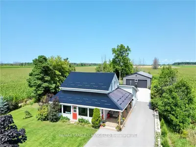 Detached in Saugeen Shores