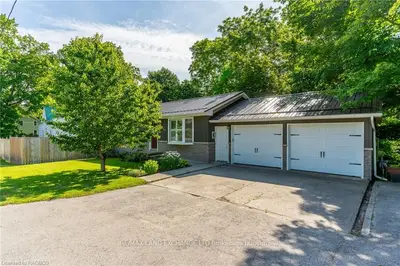 Detached in Kincardine