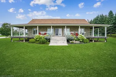 110 Patterson Parkway, Georgian Bluffs, On, N0h 2t0